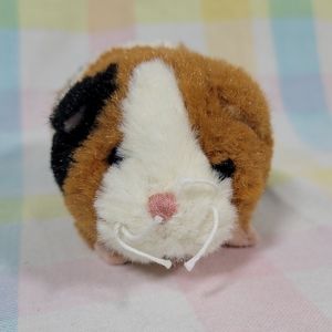 Ganz Lil Guinea Pigs small plush toy hamster mouse rodent